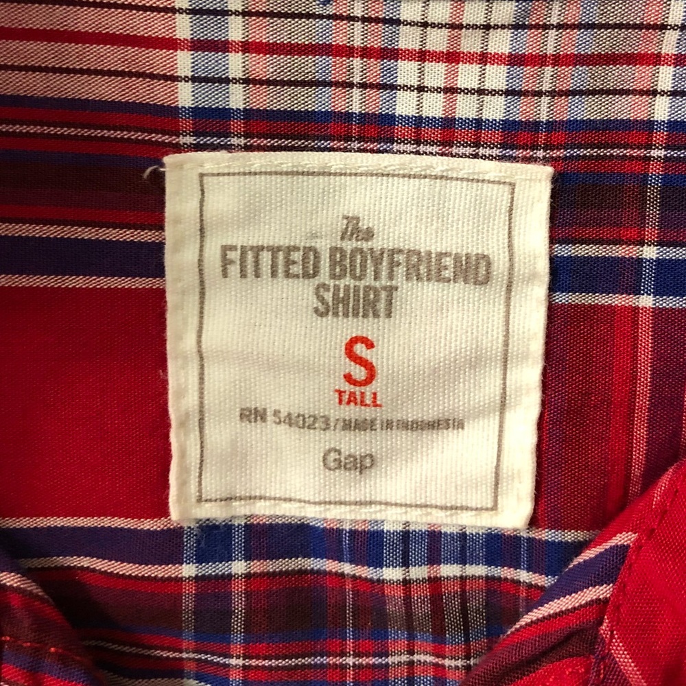 Button down top - Picture 3 of 3